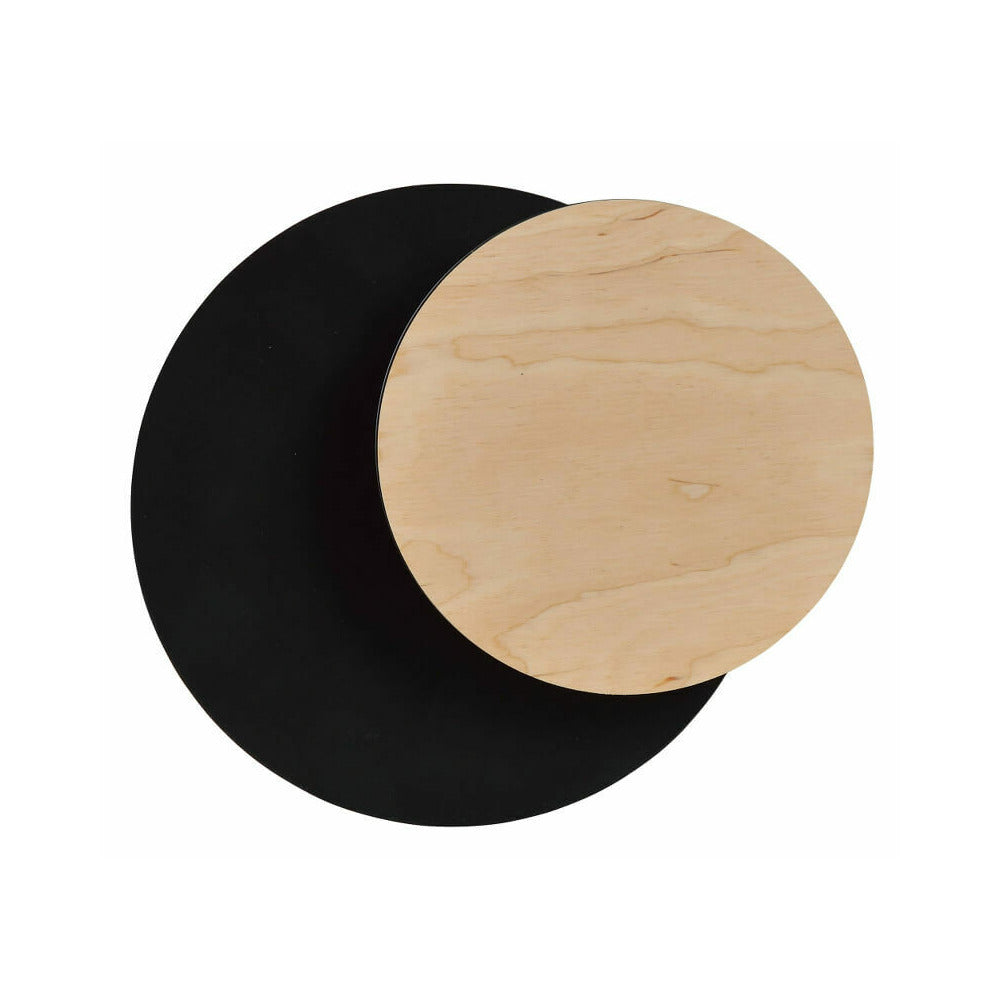 Аплика Emibig Circle 1A черна