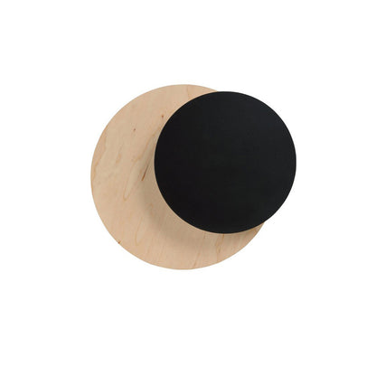 Аплика Emibig Circle 1B черна