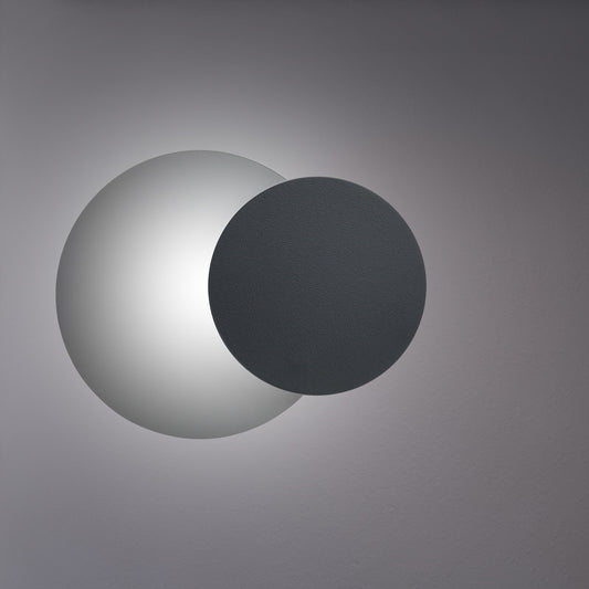 Аплика Emibig Circle 1C черна
