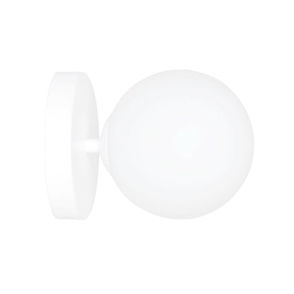 Emibig Halldor 1 Wall Lamp White