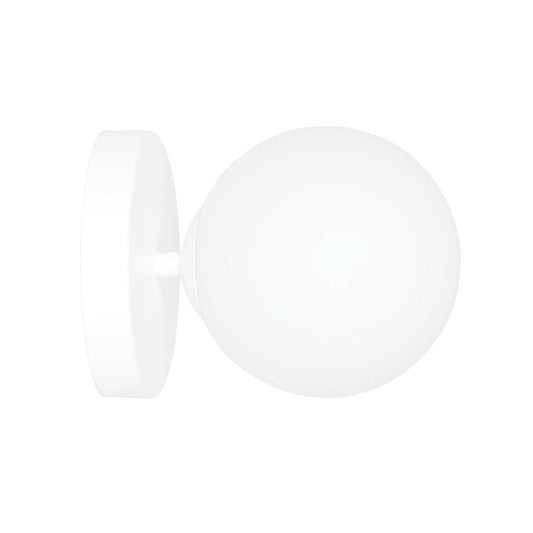 Emibig Halldor 1 Wall Lamp White