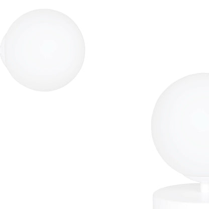 Emibig Halldor 1 Wall Lamp White