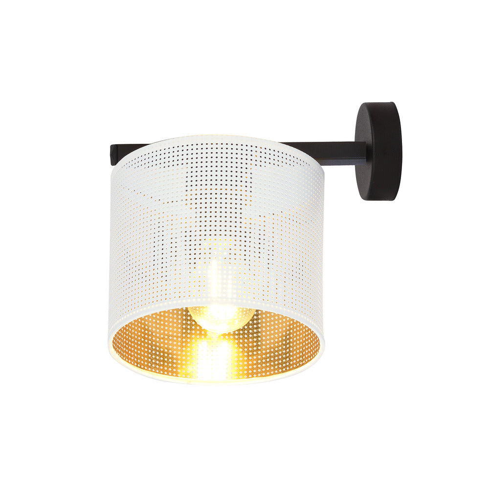 Emibig Jordan 1 Black/White Wall Lamp