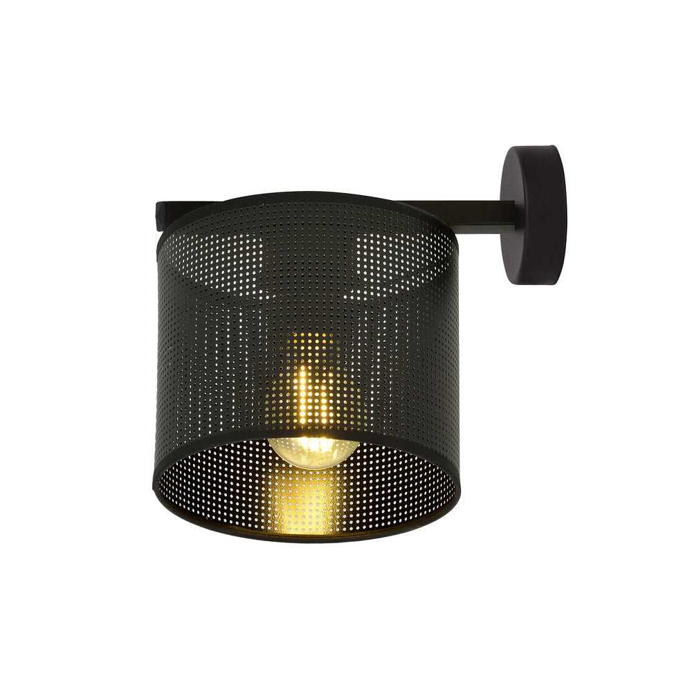 Emibig Jordan 1 Black/Black Wall Lamp