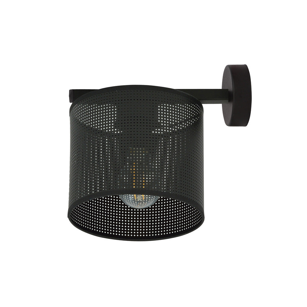 Emibig Jordan 1 Black/Black Wall Lamp