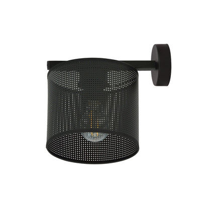 Emibig Jordan 1 Black/Black Wall Lamp