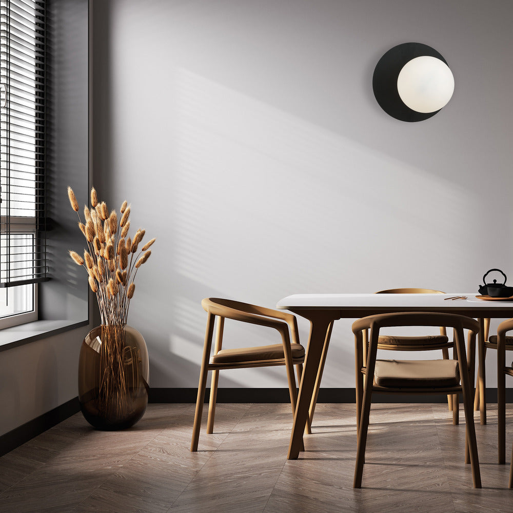 Аплика Emibig Oslo K1 черен/опал