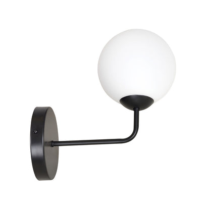 Emibig Selbi 1 Wall Lamp Black/White