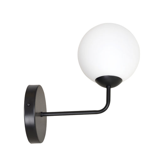 Emibig Selbi 1 Wall Lamp Black/White