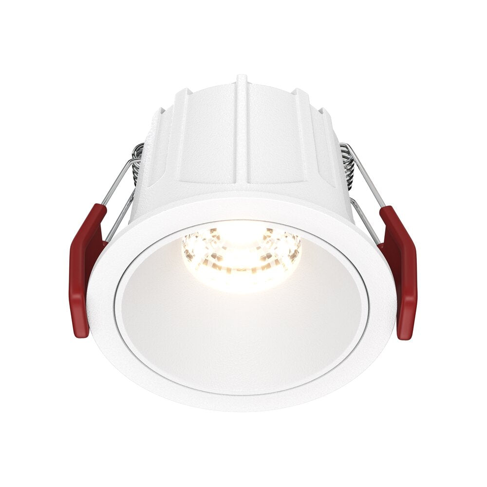 Maytoni Alfa LED White Wall Light DL0430110W3KDRDW