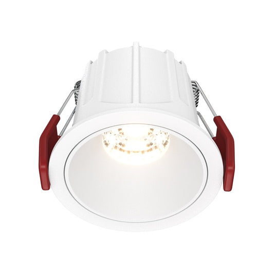 Maytoni Alfa LED White Wall Light DL0430110W3KDRDW