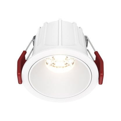 Maytoni Alfa LED White Wall Light DL0430110W3KDRDW
