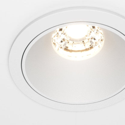 Maytoni Alfa LED White Wall Light DL0430110W3KDRDW