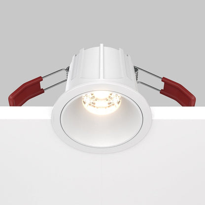 Maytoni Alfa LED White Wall Light DL0430110W3KDRDW