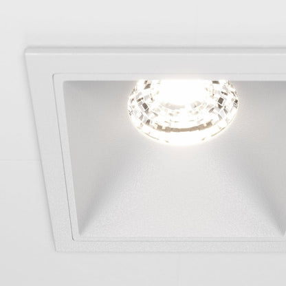 LED аплика Maytoni Alfa бяла DL0430110W4KSQW