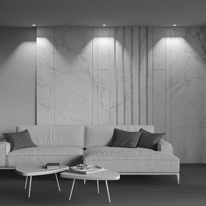 LED аплика Maytoni Alfa бяла DL0430110W4KSQW