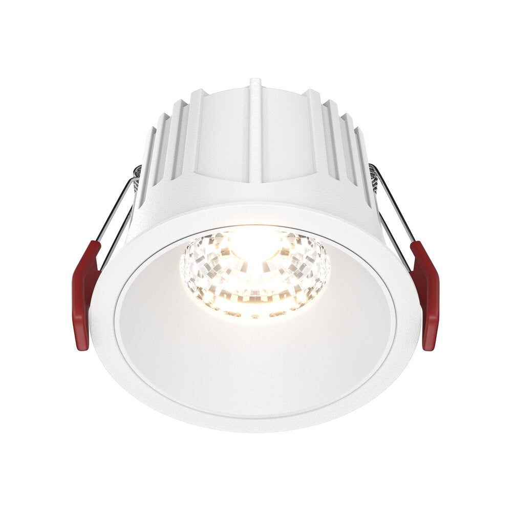 Maytoni Alfa LED Wall Light White DL0430115W3KDRDW