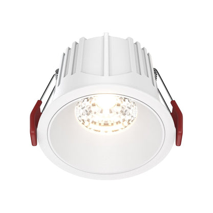Maytoni Alfa LED Wall Light White DL0430115W3KDRDW