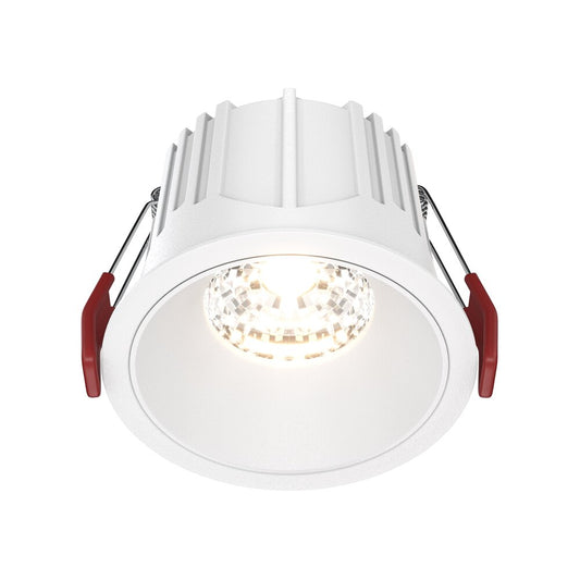 LED аплика Maytoni Alfa бяла DL0430115W3KDRDW
