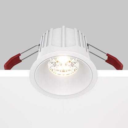 Maytoni Alfa LED Wall Light White DL0430115W3KDRDW