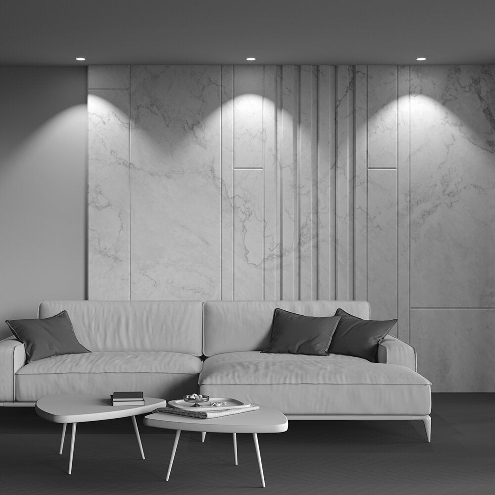 Maytoni Alfa LED Wall Light White DL0430115W3KDRDW