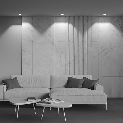 LED аплика Maytoni Alfa бяла DL0430115W3KDSQW