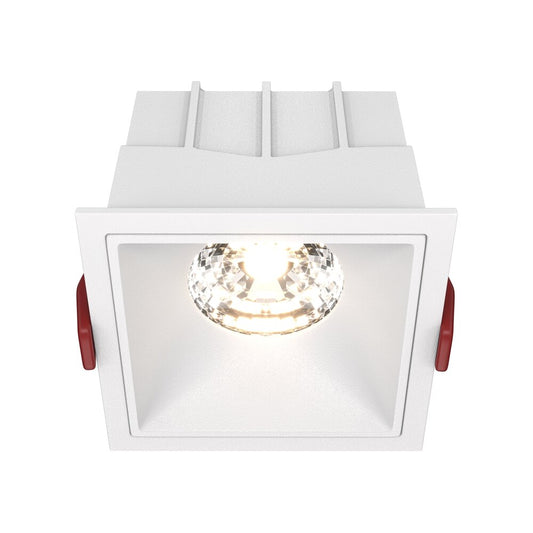 Maytoni Alfa LED Wall Light White DL0430115W3KSQW