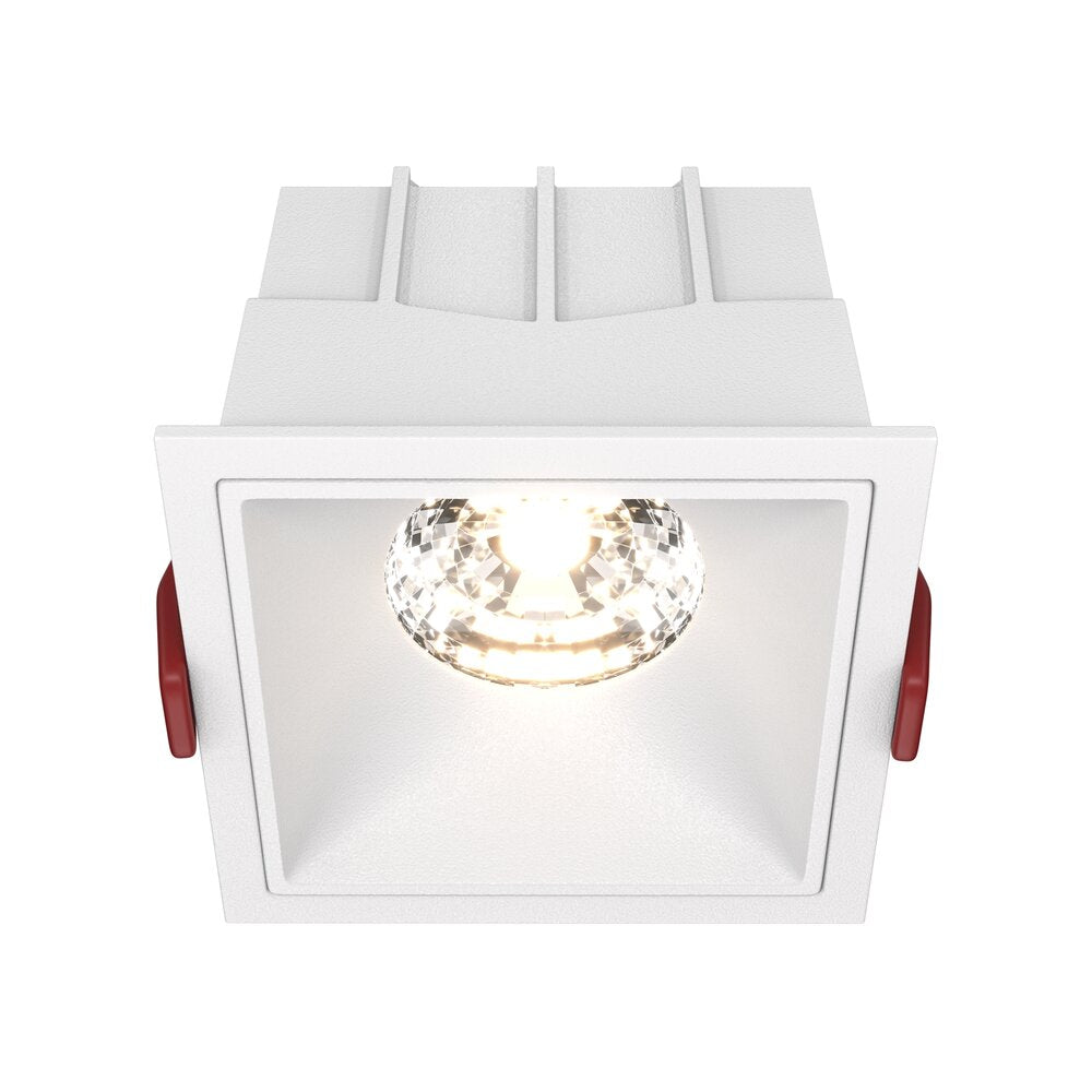 Maytoni Alfa LED Wall Light White DL0430115W3KSQW