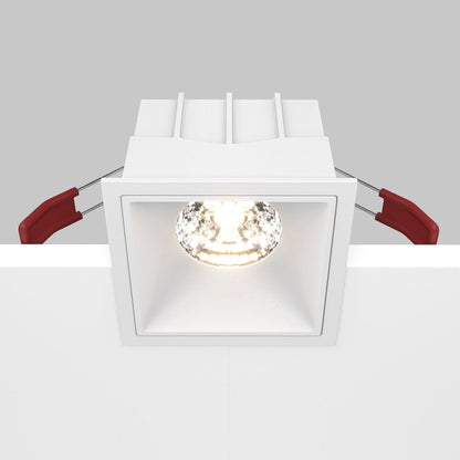 Maytoni Alfa LED Wall Light White DL0430115W3KSQW
