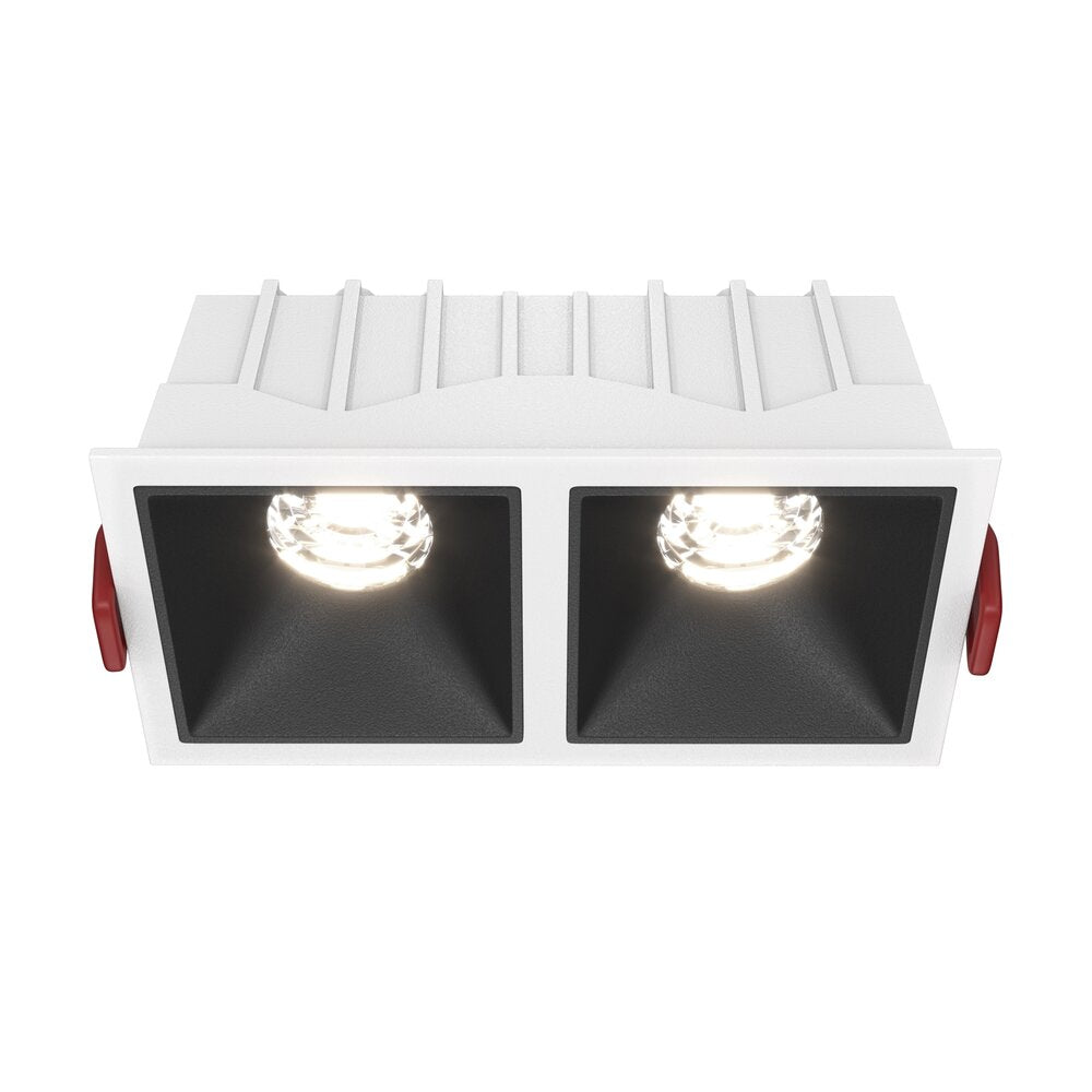 Maytoni Alfa LED Wall Light White DL0430210W4KSQWB