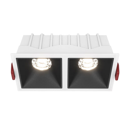 Maytoni Alfa LED Wall Light White DL0430210W4KSQWB