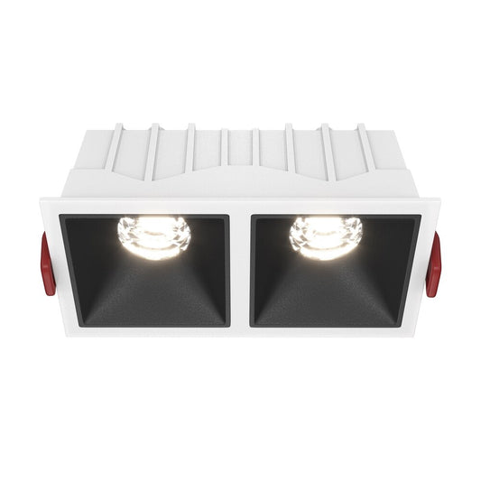 Maytoni Alfa LED Wall Light White DL0430210W4KSQWB