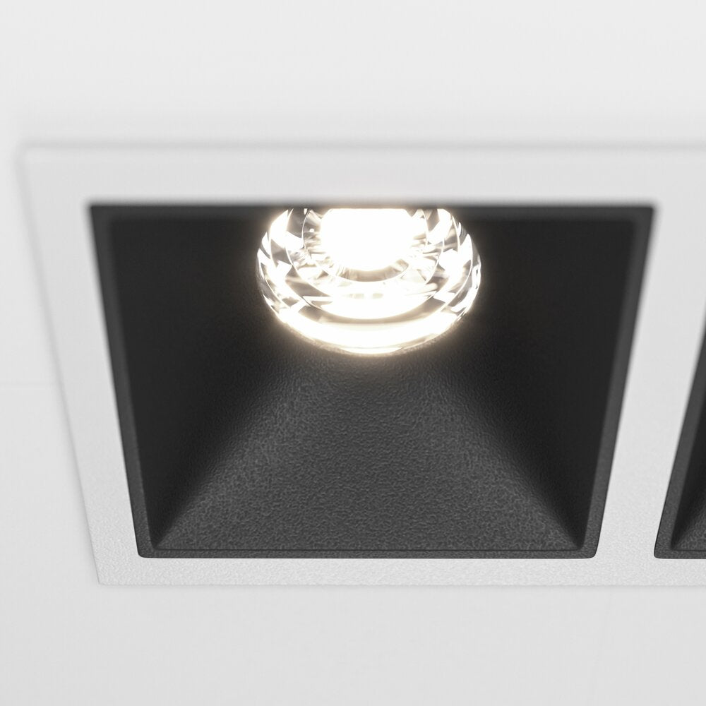 Maytoni Alfa LED Wall Light White DL0430210W4KSQWB