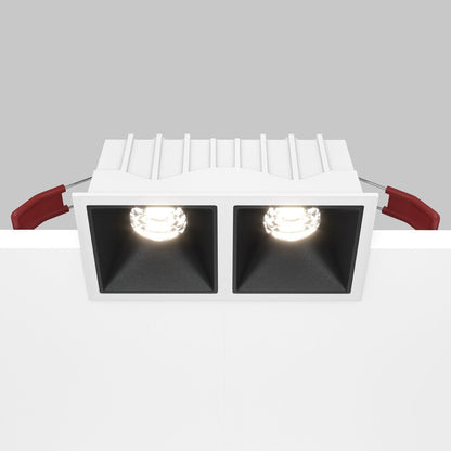Maytoni Alfa LED Wall Light White DL0430210W4KSQWB
