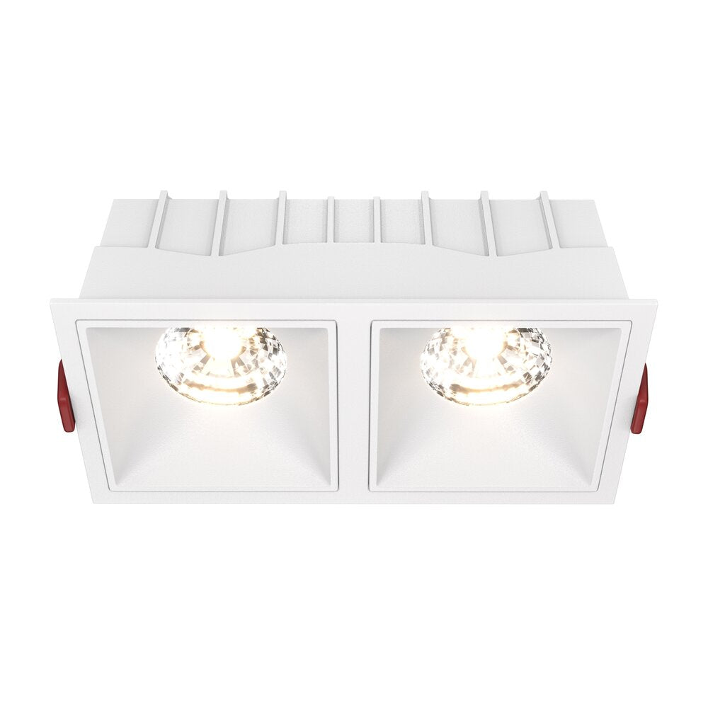 Maytoni Alfa LED Wall Light White DL0430215W3KSQW