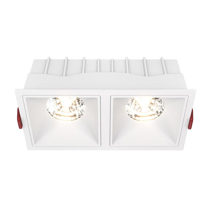 Maytoni Alfa LED Wall Light White DL0430215W3KSQW