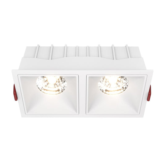 LED аплика Maytoni Alfa бяла DL0430215W3KSQW
