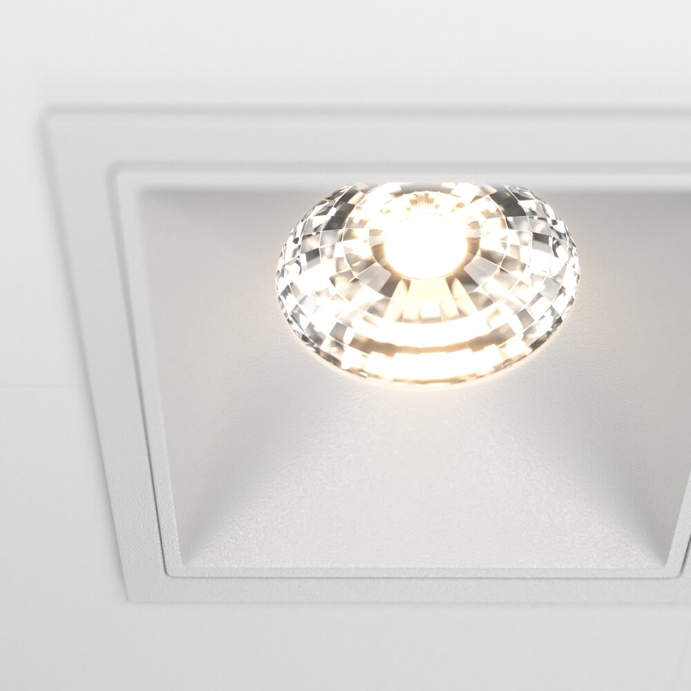 Maytoni Alfa LED Wall Light White DL0430215W3KSQW