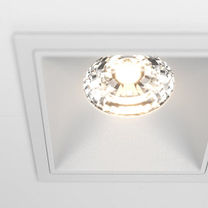 Maytoni Alfa LED Wall Light White DL0430215W3KSQW