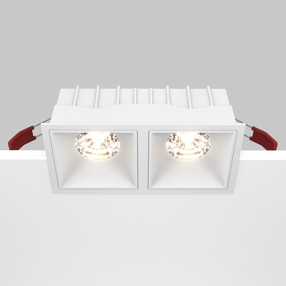 Maytoni Alfa LED Wall Light White DL0430215W3KSQW