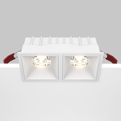 Maytoni Alfa LED Wall Light White DL0430215W3KSQW