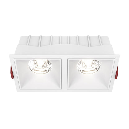 Maytoni Alfa LED Wall Light White DL0430215W4KDSQW