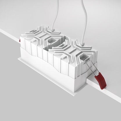 Maytoni Alfa LED Wall Light White DL0430215W4KDSQW