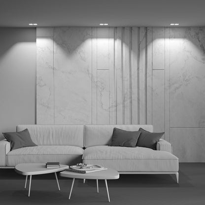 Maytoni Alfa LED Wall Light White DL0430215W4KDSQW