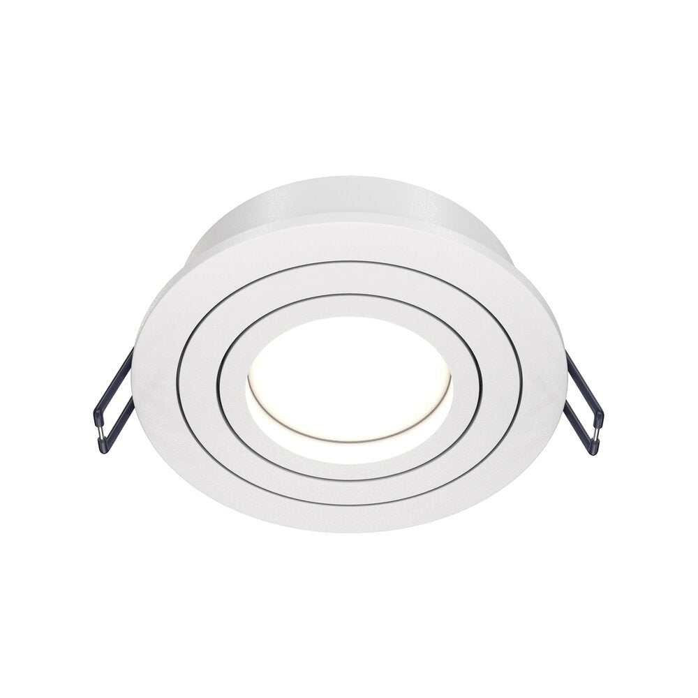 Maytoni Atom White Wall Light 1 Bulb 2.5 x 9.2 cm