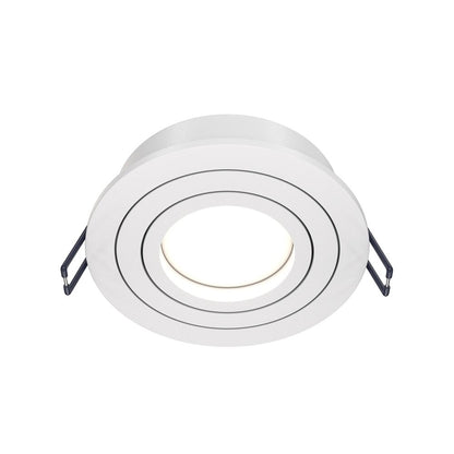 Maytoni Atom White Wall Light 1 Bulb 2.5 x 9.2 cm