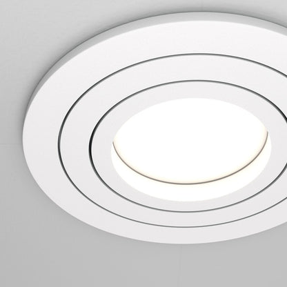 Maytoni Atom White Wall Light 1 Bulb 2.5 x 9.2 cm