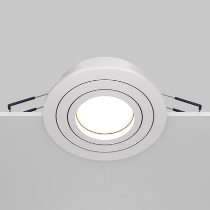 Maytoni Atom White Wall Light 1 Bulb 2.5 x 9.2 cm