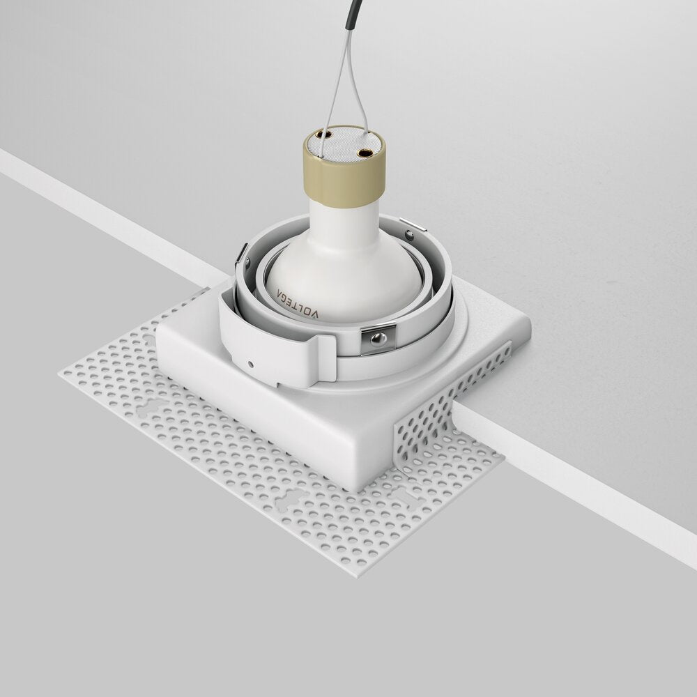 Светник Maytoni Atom бял 1 брой 4.5 x 14 см