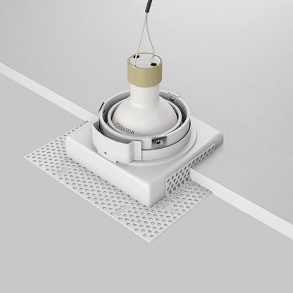 Светник Maytoni Atom бял 1 брой 4.5 x 14 см